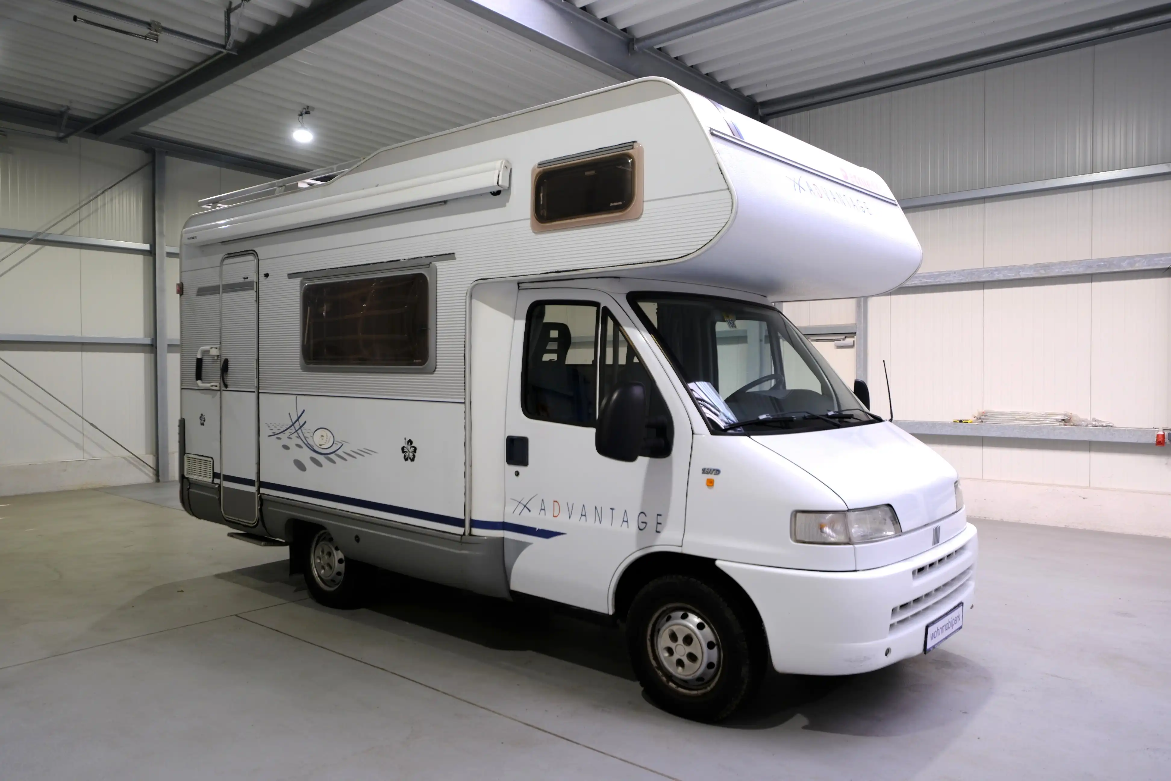 DETHLEFFS A 5430 Advantage